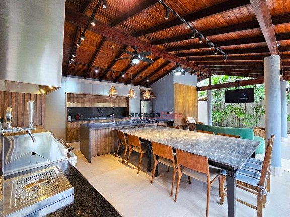 Imagem Casa com 6 Quartos à Venda, 800 m² em Riviera Módulo 5 - Bertioga