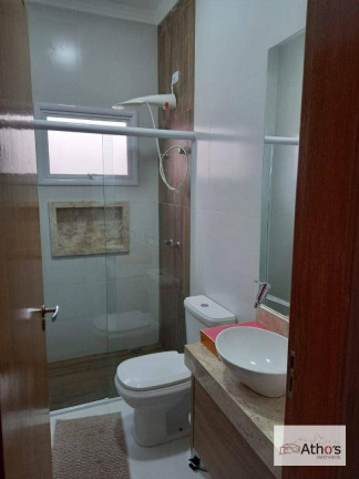 Imagem Casa com 3 Quartos à Venda, 135 m² em Jardins Do Império - Indaiatuba