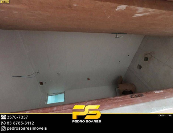 Imagem Apartamento com 3 Quartos à Venda, 110 m² em Brisamar - João Pessoa