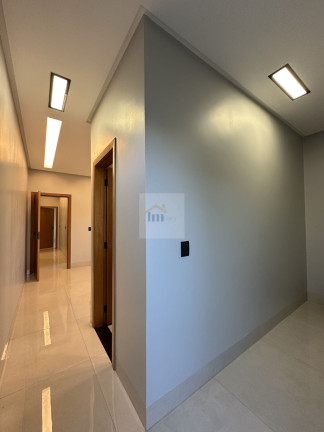 Imagem Casa com 3 Quartos à Venda, 189 m² em Papillon Park - Aparecida De Goiânia