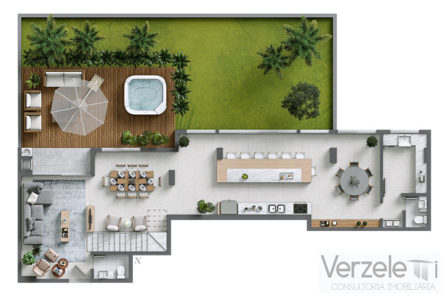 Imagem Apartamento com 3 Quartos à Venda, 175 m² em Praia Brava De Itajaí - Itajaí Imagem Apartamento com 3 Quartos à Venda, 175 m² em Praia Brava De Itajaí - Itajaí