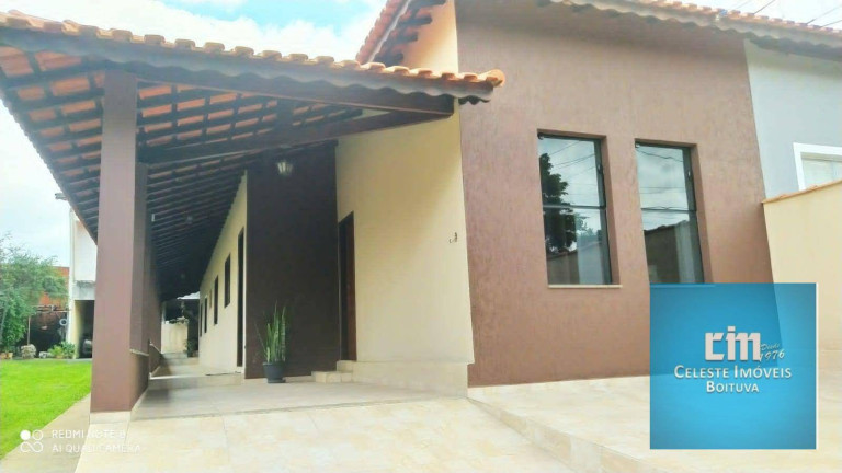 Imagem Casa com 3 Quartos à Venda, 280 m² em Centro - Boituva Imagem Casa com 3 Quartos à Venda, 280 m² em Centro - Boituva