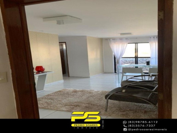 Imagem Apartamento com 2 Quartos à Venda, 68 m² em Jardim Cidade Universitária - João Pessoa