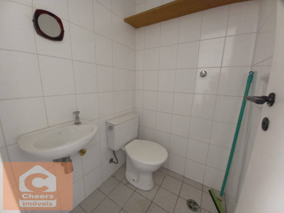Imagem Apartamento com 3 Quartos para Alugar, 98 m² em Higienópolis - São Paulo