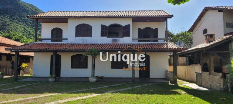 Casa com 6 Quartos à Venda, 266 m² em Tucuns - Armação Dos Búzios