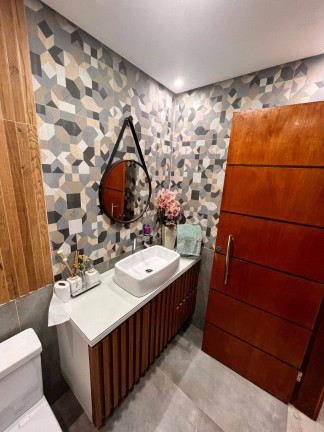 Imagem Apartamento com 3 Quartos à Venda, 172 m² em Vila Bastos - Santo André