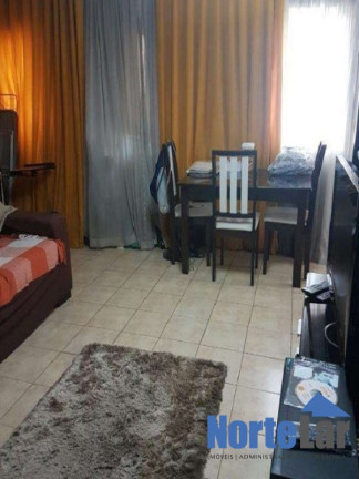 Apartamento com 1 Quarto à Venda, 53 m² em Centro - São Paulo