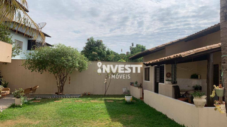 Imagem Sobrado com 4 Quartos à Venda, 340 m² em Setor Jaó - Goiânia