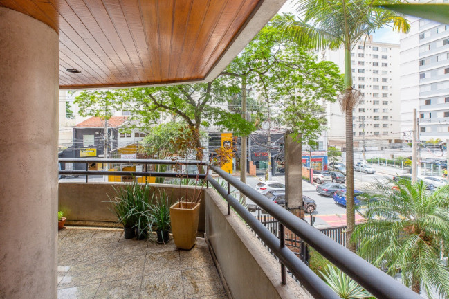 Imagem Apartamento com 3 Quartos à Venda, 219 m² em Moema - São Paulo