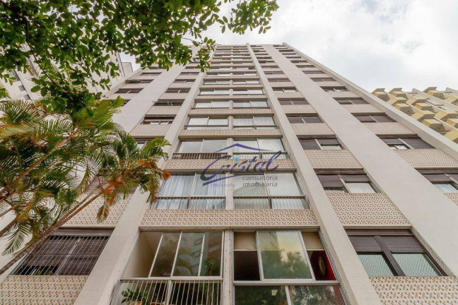 Imóvel com 3 Quartos à Venda, 180 m² em Higienópolis - São Paulo