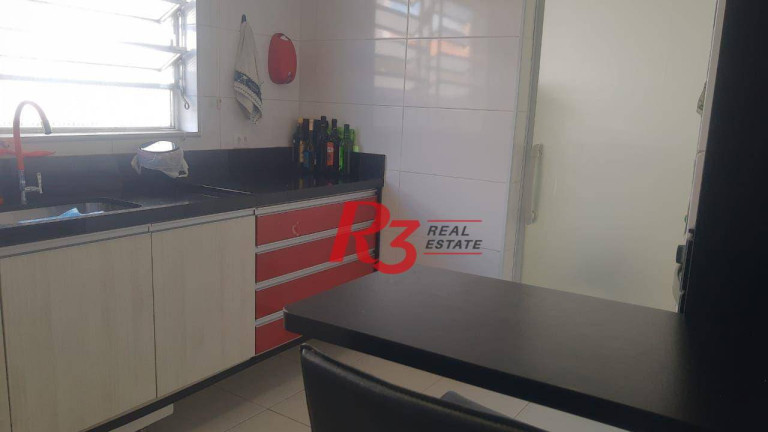 Imagem Apartamento com 2 Quartos à Venda, 75 m² em Gonzaga - Santos
