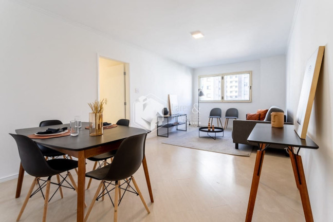 Imagem Apartamento com 3 Quartos à Venda, 95 m² em Itaim Bibi - São Paulo