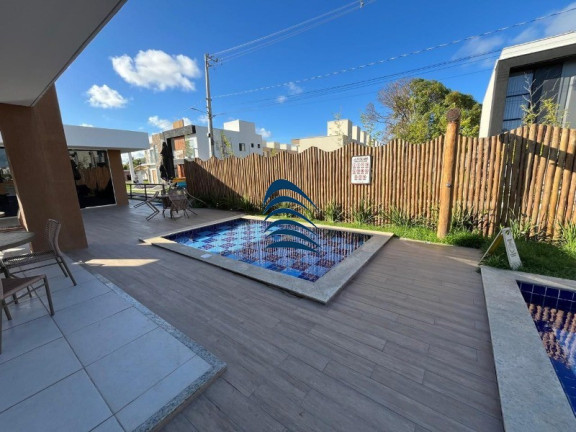Imagem Casa com 3 Quartos à Venda, 83 m² em Rua Sucupio, 12- 15 Abrantes, Camaçari - Ba - Camacari