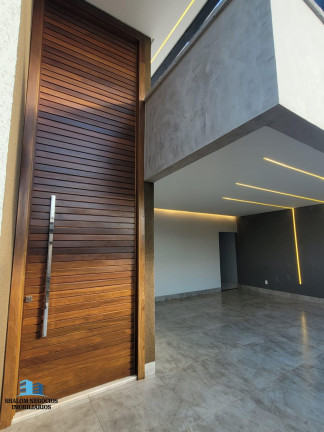 Imagem Casa com 4 Quartos à Venda, 216 m² em Moinho Dos Ventos - Goiânia