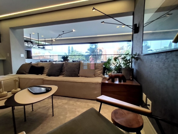 Imagem Apartamento com 3 Quartos à Venda, 173 m² em Alto Da Boa Vista - São Paulo Imagem Apartamento com 3 Quartos à Venda, 173 m² em Alto Da Boa Vista - São Paulo
