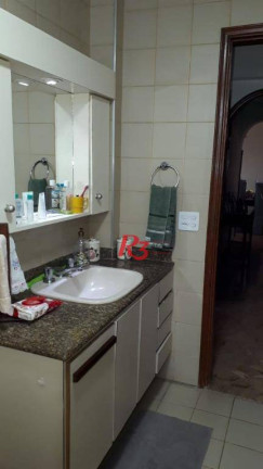 Imagem Apartamento com 3 Quartos à Venda, 130 m² em Gonzaga - Santos Imagem Apartamento com 3 Quartos à Venda, 130 m² em Gonzaga - Santos