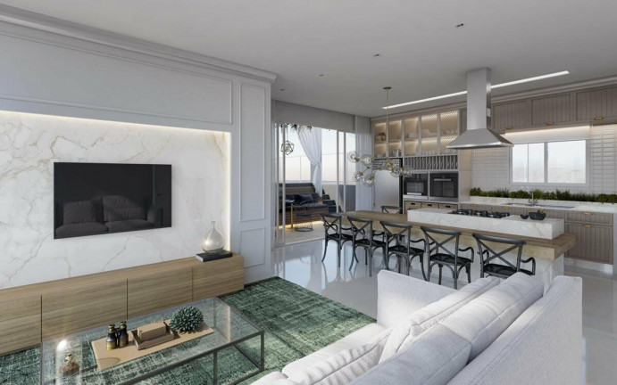 Imagem Apartamento com 3 Quartos à Venda, 120 m² em Centro - Balneário Camboriú Imagem Apartamento com 3 Quartos à Venda, 120 m² em Centro - Balneário Camboriú