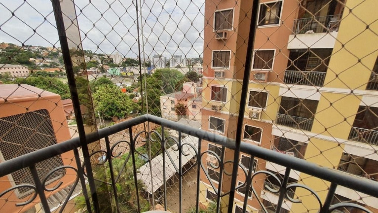 Apartamento com 3 Quartos à Venda, 67 m² em Teresópolis - Porto Alegre