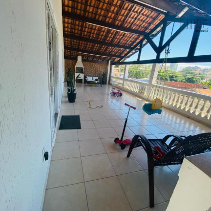 Imagem Casa com 3 Quartos à Venda, 110 m² em Jardim Satélite - São José Dos Campos