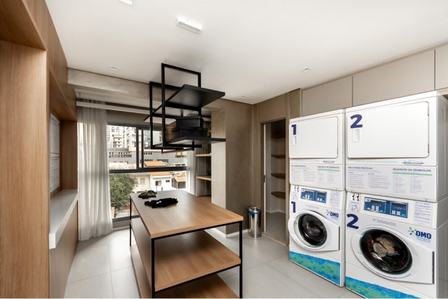 Imagem Imóvel com 1 Quarto à Venda, 47 m² em Vila Mariana - São Paulo