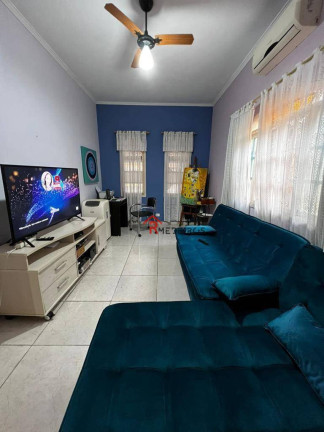 Imagem Casa com 3 Quartos à Venda, 150 m² em Boqueirão - Praia Grande Imagem Casa com 3 Quartos à Venda, 150 m² em Boqueirão - Praia Grande