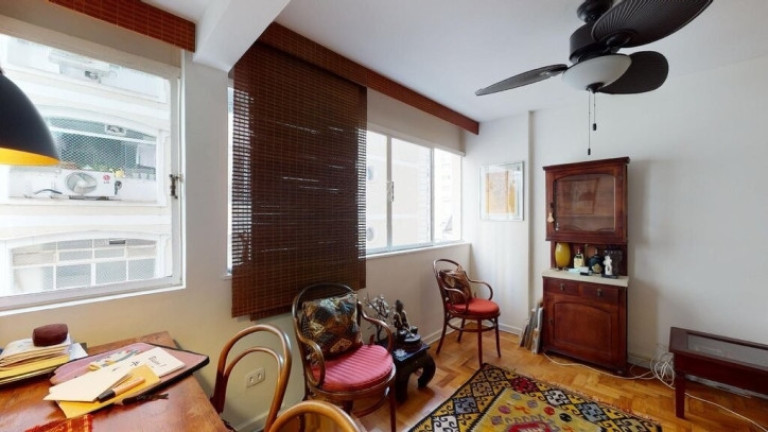 Imagem Apartamento com 2 Quartos à Venda, 81 m² em Jardim América - São Paulo