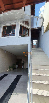 Imagem Casa com 2 Quartos à Venda, 252 m² em Parque Renato Maia - Guarulhos