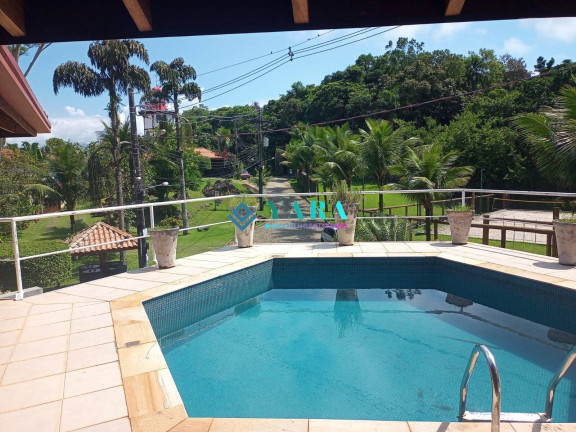 Imagem Casa com 4 Quartos à Venda, 450 m² em Tenorio - Ubatuba Imagem Casa com 4 Quartos à Venda, 450 m² em Tenorio - Ubatuba