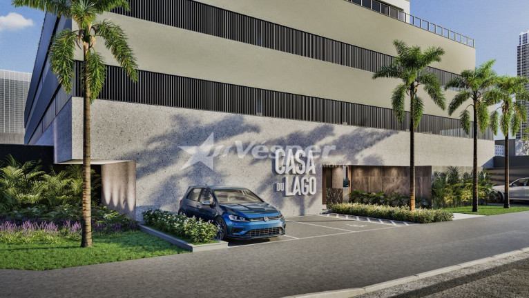 Apartamento com 3 Quartos à Venda, 89 m² em Setor Oeste - Goiânia