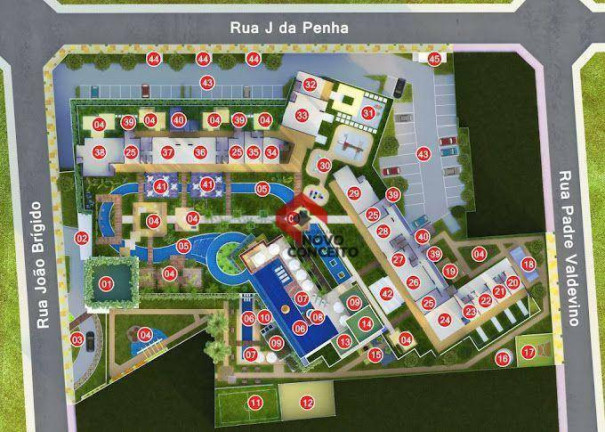 Imagem Apartamento com 3 Quartos à Venda, 112 m² em Aldeota - Fortaleza Imagem Apartamento com 3 Quartos à Venda, 112 m² em Aldeota - Fortaleza