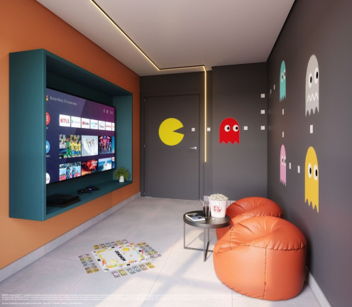 Imagem Apartamento com 2 Quartos à Venda, 36 m² em Campo Belo - São Paulo Imagem Apartamento com 2 Quartos à Venda, 36 m² em Campo Belo - São Paulo