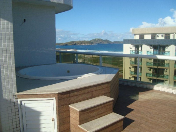 Imagem Cobertura com 4 Quartos à Venda, 230 m² em Algodoal - Cabo Frio Imagem Cobertura com 4 Quartos à Venda, 230 m² em Algodoal - Cabo Frio