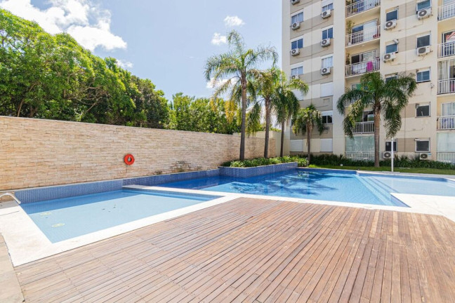 Imagem Apartamento com 3 Quartos à Venda, 72 m² em Tristeza - Porto Alegre
