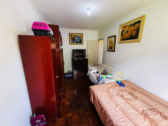 Imagem Apartamento com 3 Quartos à Venda, 96 m² em Marapé - Santos Imagem Apartamento com 3 Quartos à Venda, 96 m² em Marapé - Santos