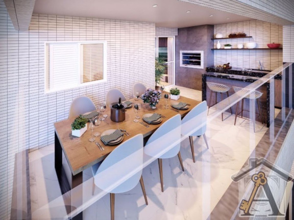 Imagem Apartamento com 2 Quartos à Venda, 87 m² em Gonzaga - Santos Imagem Apartamento com 2 Quartos à Venda, 87 m² em Gonzaga - Santos