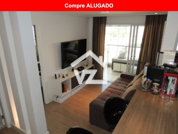 Imagem Apartamento com 1 Quarto à Venda, 50 m² em Vila Andrade - São Paulo Imagem Apartamento com 1 Quarto à Venda, 50 m² em Vila Andrade - São Paulo