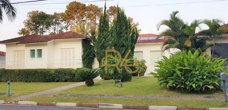 Imagem Casa com 6 Quartos à Venda, 431 m² em São Fernando Golf Club - Cotia