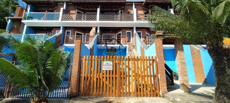 Imagem Casa com 2 Quartos à Venda, 120 m² em Massaguaçu - Caraguatatuba
