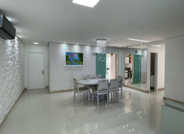 Apartamento com 3 Quartos à Venda, 140 m² em Jardins - Aracaju