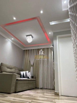 Imagem Apartamento com 2 Quartos à Venda, 63 m² em Osvaldo Cruz - São Caetano Do Sul