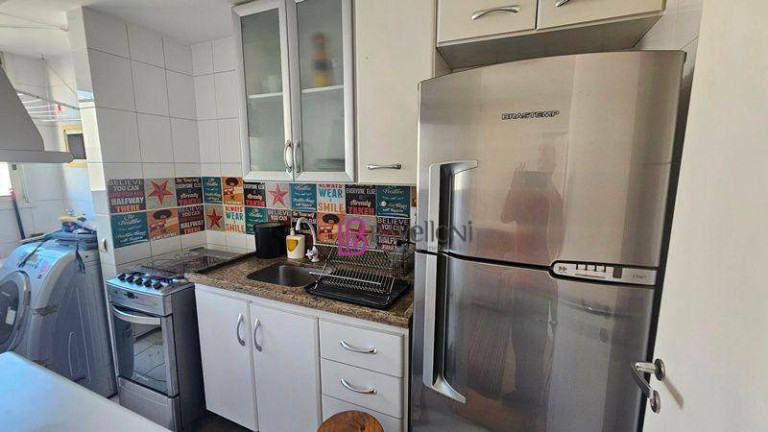 Imagem Apartamento com 1 Quarto à Venda, 41 m² em Pompeia - São Paulo