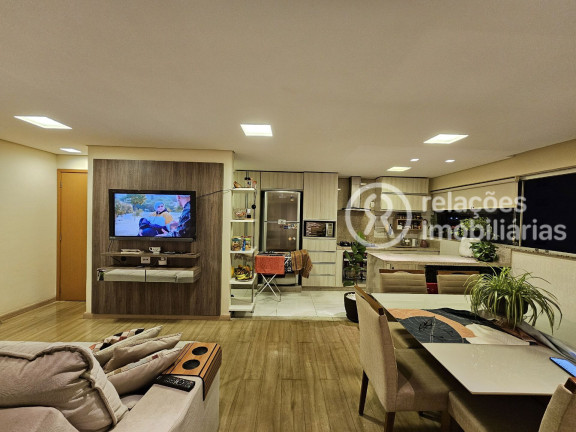 Apartamento com 3 Quartos para Alugar, 75 m² em Betânia - Belo Horizonte
