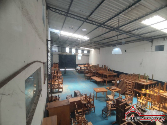 Imagem Galpão à Venda, 2.100 m² em Vila São Bento - São José Dos Campos