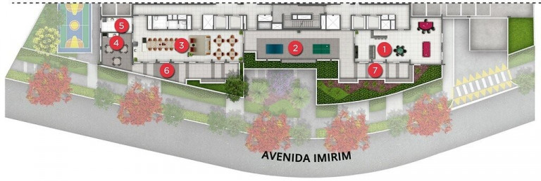 Imagem Imóvel com 2 Quartos à Venda, 33 m² em Imirim - São Paulo