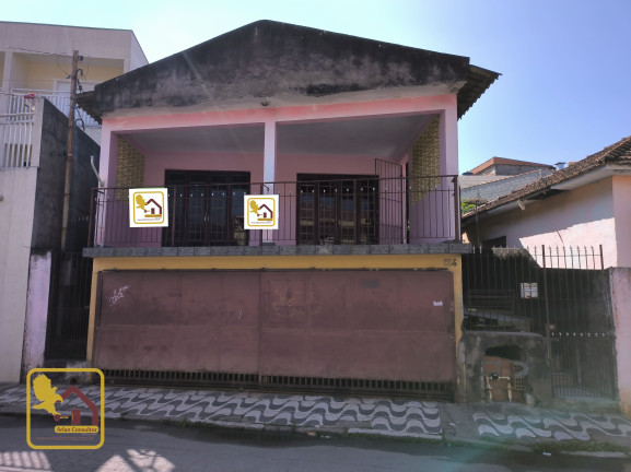 Imagem Casa com 3 Quartos à Venda, 120 m² em Pouso Alegre - Franco Da Rocha
