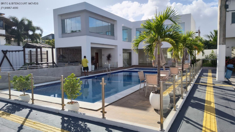 Imagem Casa com 4 Quartos à Venda, 170 m² em Vila Praiana - Lauro De Freitas Imagem Casa com 4 Quartos à Venda, 170 m² em Vila Praiana - Lauro De Freitas