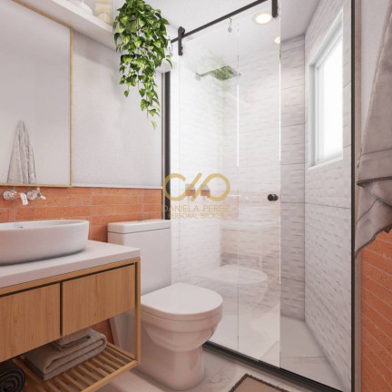 Imagem Apartamento com 2 Quartos à Venda, 59 m² em Mirim - Praia Grande