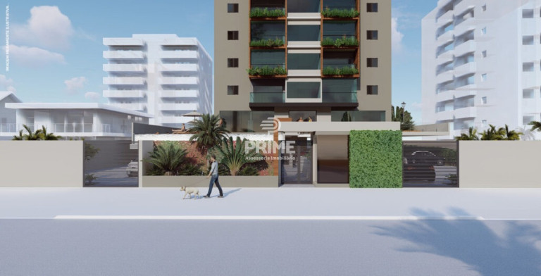 Imagem Apartamento com 2 Quartos à Venda, 54 m² em Indaia - Caraguatatuba