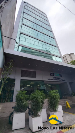 Imagem Sala Comercial à Venda, 43 m² em Centro - Niterói Imagem Sala Comercial à Venda, 43 m² em Centro - Niterói