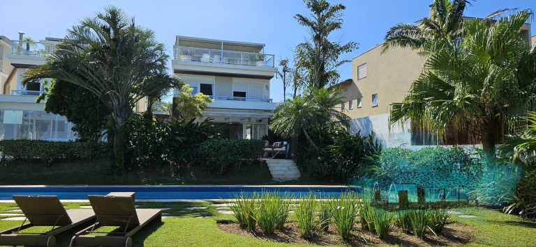 Imagem Casa de Condomínio com 5 Quartos à Venda, 300 m² em Juqueí - São Sebastião Imagem Casa de Condomínio com 5 Quartos à Venda, 300 m² em Juqueí - São Sebastião